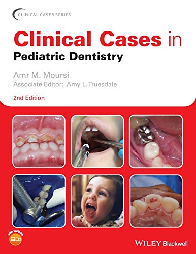 Clinical Cases in Pediatric Dentistry (Clinical Cases (Dentistry))
