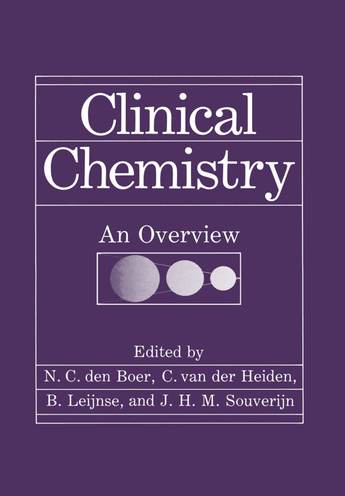 Clinical Chemistry von Springer US