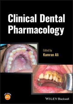 Clinical Dental Pharmacology von Open Stax Textbooks