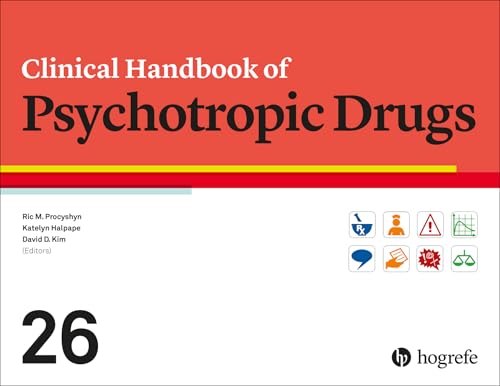 Clinical Handbook of Psychotropic Drugs von Hogrefe Publishing