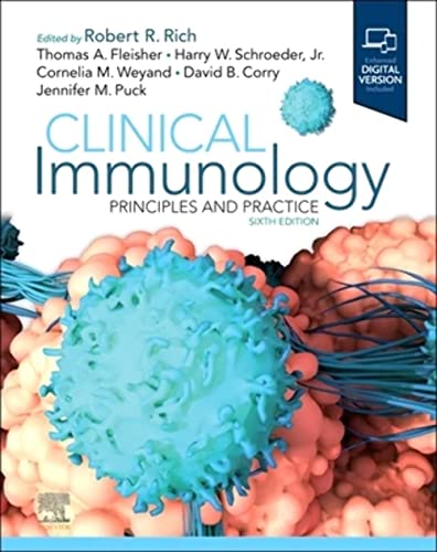 Clinical Immunology: Principles and Practice