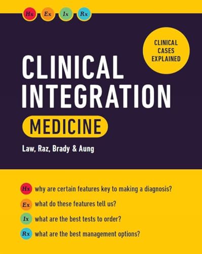 Clinical Integration: Medicine (Student Medicine) von Scion Publishing Ltd
