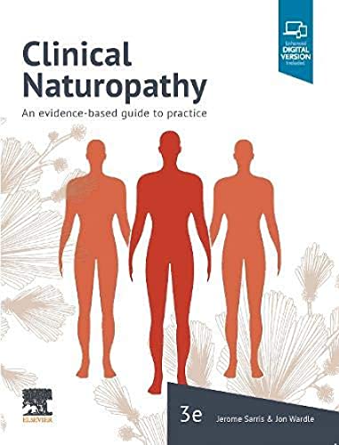 Clinical Naturopathy: An evidence-based guide to practice
