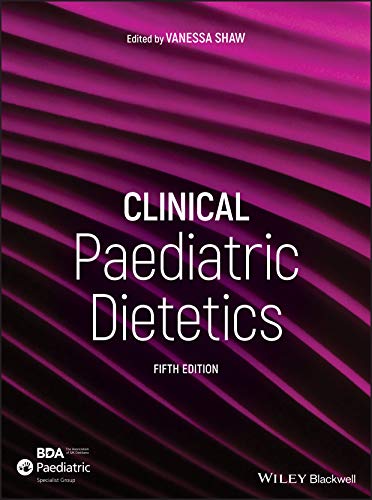 Clinical Paediatric Dietetics von Wiley-Blackwell