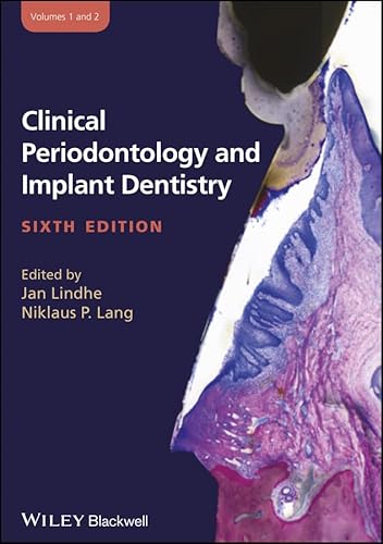 Clinical Periodontology and Implant Dentistry