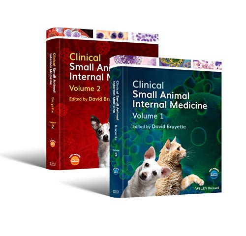 Clinical Small Animal Internal Medicine: 2 Volume Set von Wiley-Blackwell