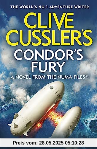 Clive Cussler’s Condor’s Fury