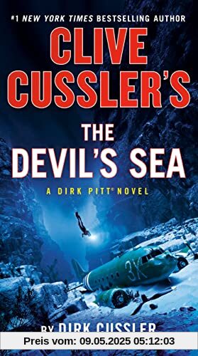 Clive Cussler's The Devil's Sea (Dirk Pitt Adventure, Band 26)