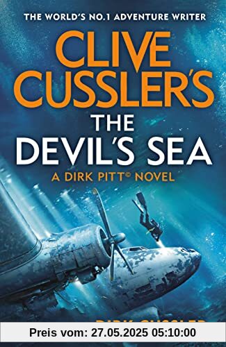 Clive Cussler's The Devil's Sea