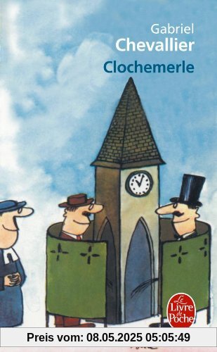 Clochemerle (Ldp Litterature)