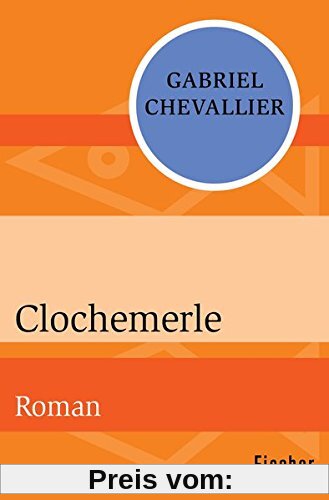 Clochemerle: Roman
