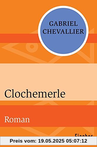 Clochemerle: Roman