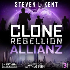 Clone Rebellion 3: Allianz von Ronin Hörverlag