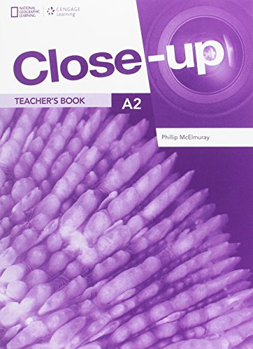 Close-Up A2 : Teacher's Book, Online Teacher Zone (Printed Access Code), and Audio & Visual Discs