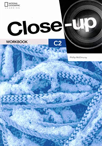 Close-Up C2 Workbook von Cengage Learning EMEA