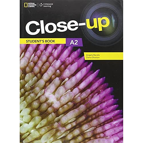 Close-up A2 with Online Student Zone