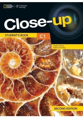 Close-up C1 with the Spark platform von Cengage ELT