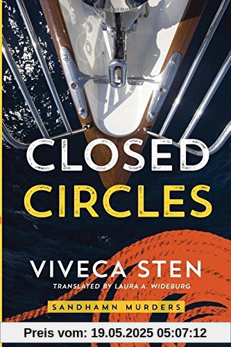 Closed Circles (Sandhamn Murders, Band 2)