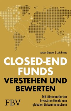 Closed-end Funds verstehen und bewerten von FinanzBuch Verlag