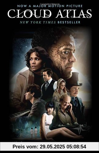 Cloud Atlas (Movie Tie-in Edition): A Novel