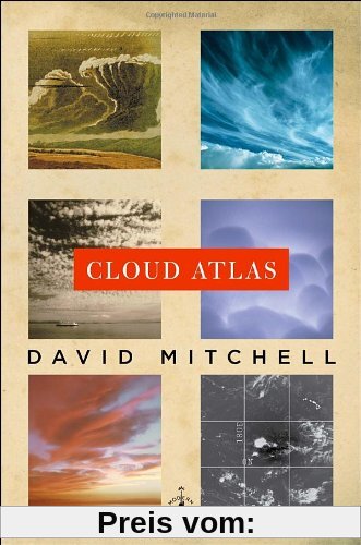 Cloud Atlas: A Novel (Modern Library)