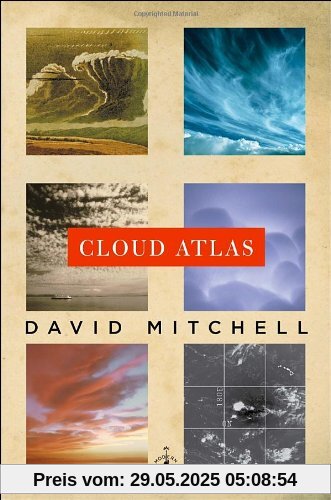 Cloud Atlas: A Novel (Modern Library)