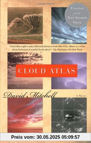 Cloud Atlas: A Novel Cloud Atlas: A Novel