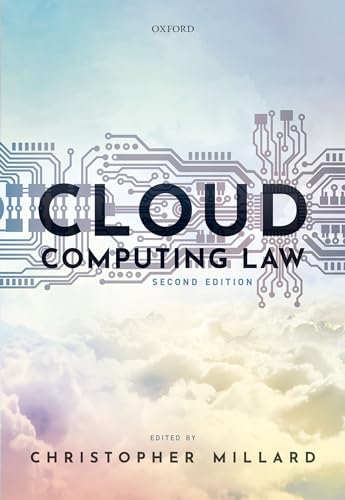 Cloud Computing Law von Oxford University Press