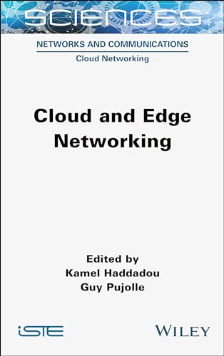 Cloud and Edge Networking von ISTE Ltd