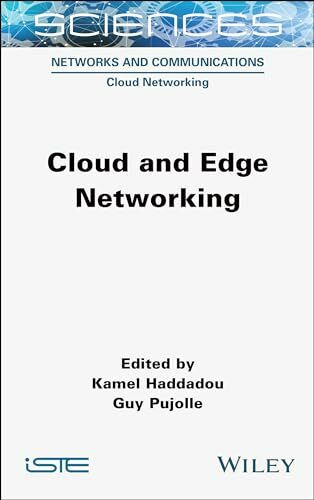 Cloud and Edge Networking Cloud and Edge Networking