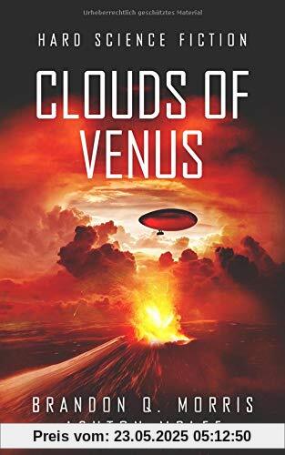 Clouds of Venus: Hard Science Fiction Clouds of Venus: Hard Science Fiction