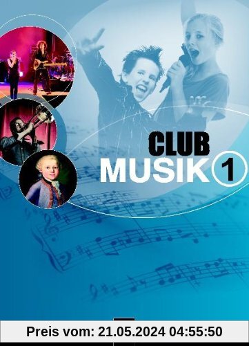 Club Musik, Bd.1 : 5./6. Schuljahr, Schülerband