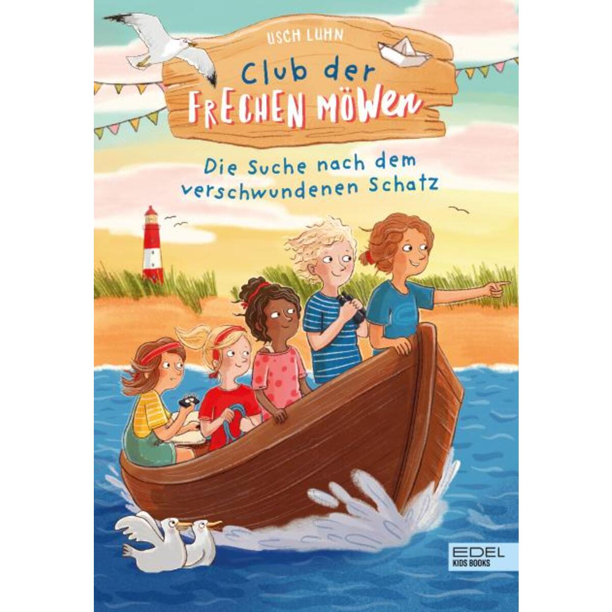 Club der frechen Möwen (Band 2) von Karibu