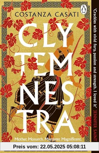 Clytemnestra: The spellbinding retelling of Greek mythology’s greatest heroine
