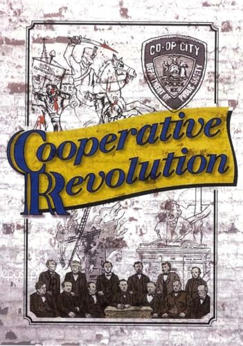 Co-operative Revolution: A graphic novel von New Internationalist
