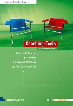 Coaching-Tools von managerSeminare Verlag