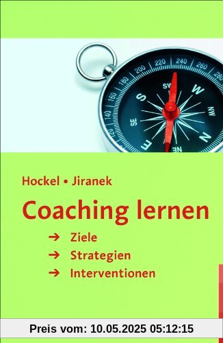 Coaching lernen: Ziele, Strategien, Interventionen