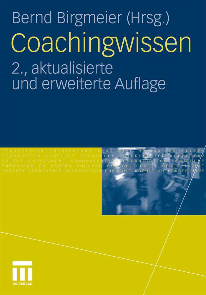 Coachingwissen von VS Verlag für Sozialwissenschaften