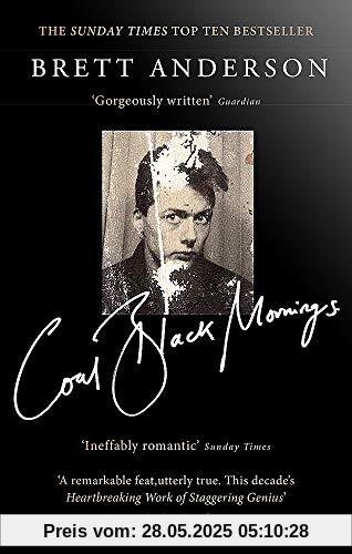 Coal Black Mornings