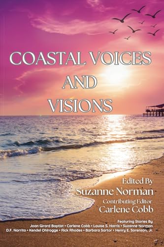 Coastal Voices and Visions von St. Petersburg Press