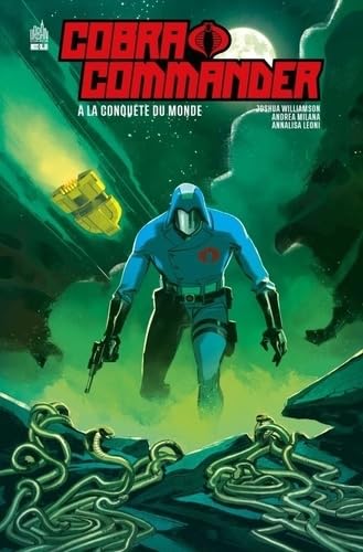 Cobra Commander von URBAN COMICS