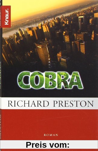 Cobra: Roman