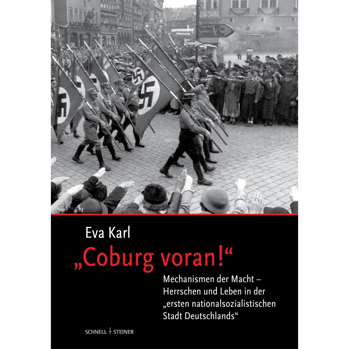 "Coburg voran!" "Coburg voran!" von Schnell & Steiner GmbH
