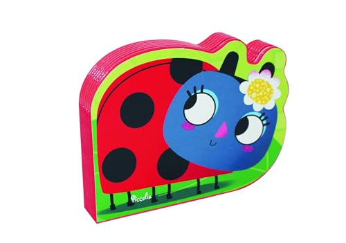 Coccinelle: Mini-animaux Coccinelle: Mini-animaux von PICCOLIA