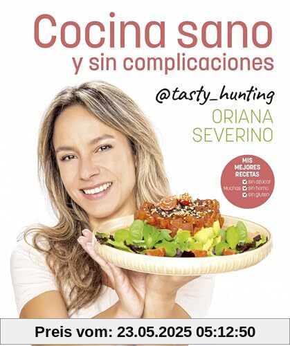 Cocina sano y sin complicaciones (No Ficción)