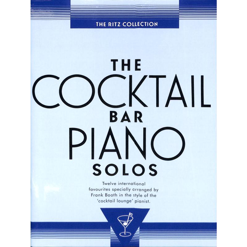 Cocktail Bar - Ritz Collection