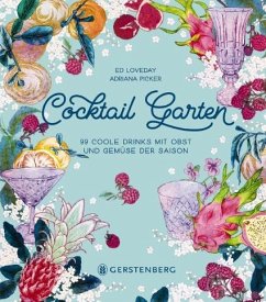 Cocktail Garten von Gerstenberg Verlag