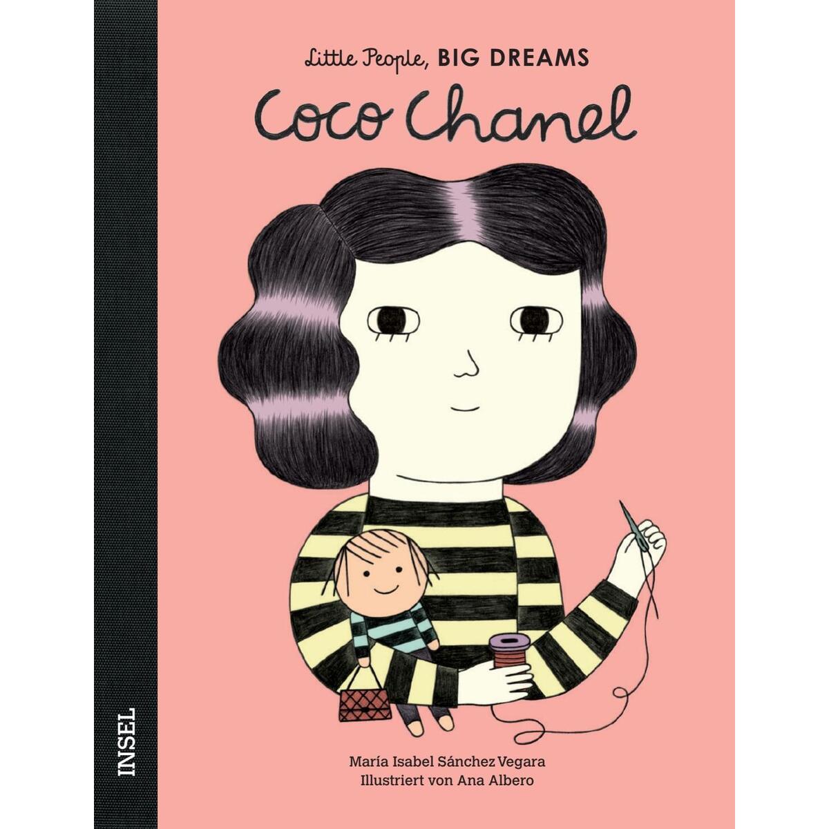 Coco Chanel Coco Chanel von Insel Verlag GmbH