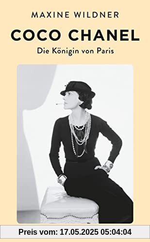 Coco Chanel. Die Königin von Paris: Roman | Vom Waisenkind zur Ikone des 20. Jahrhunderts (insel taschenbuch)