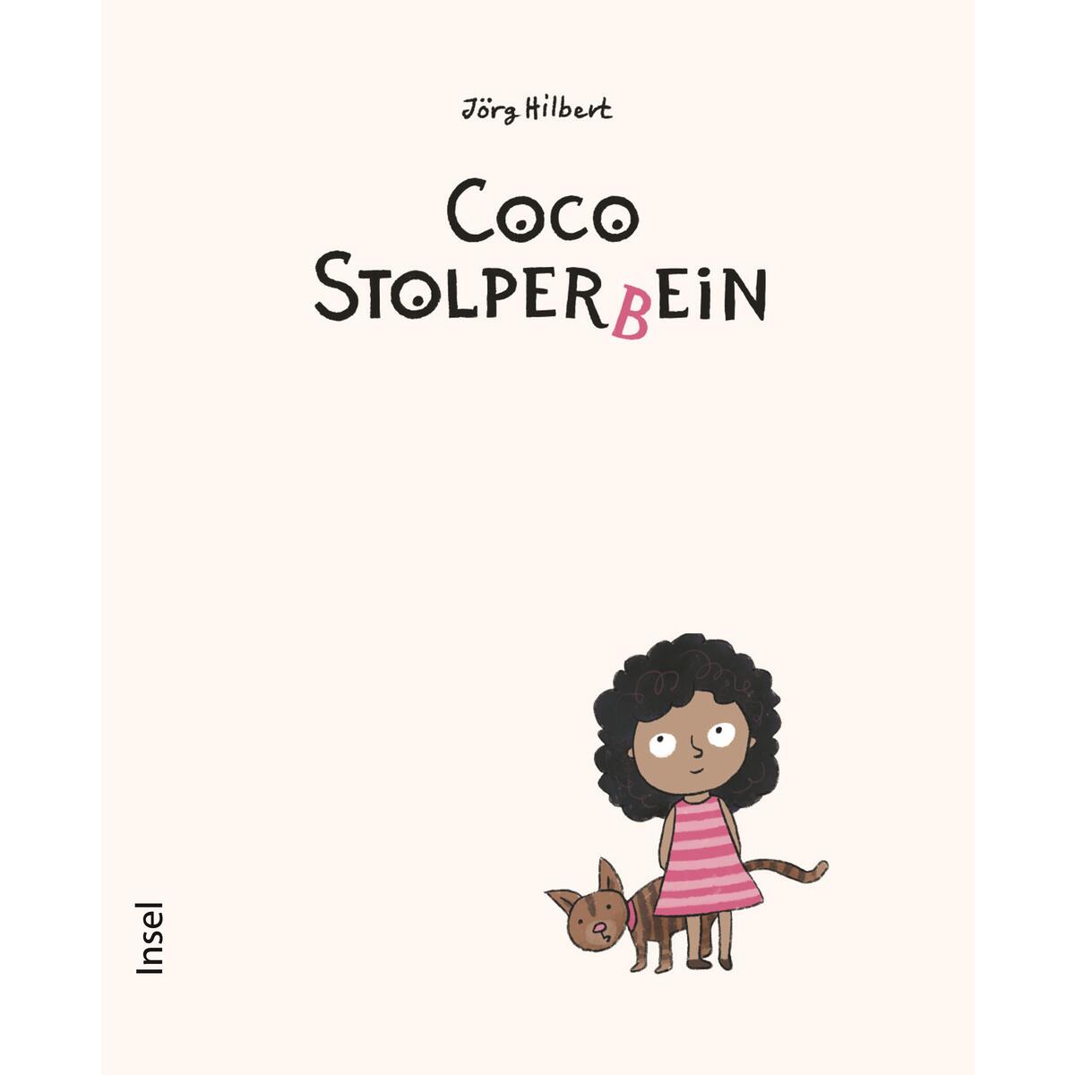 Coco Stolperbein Coco Stolperbein von Insel Verlag GmbH